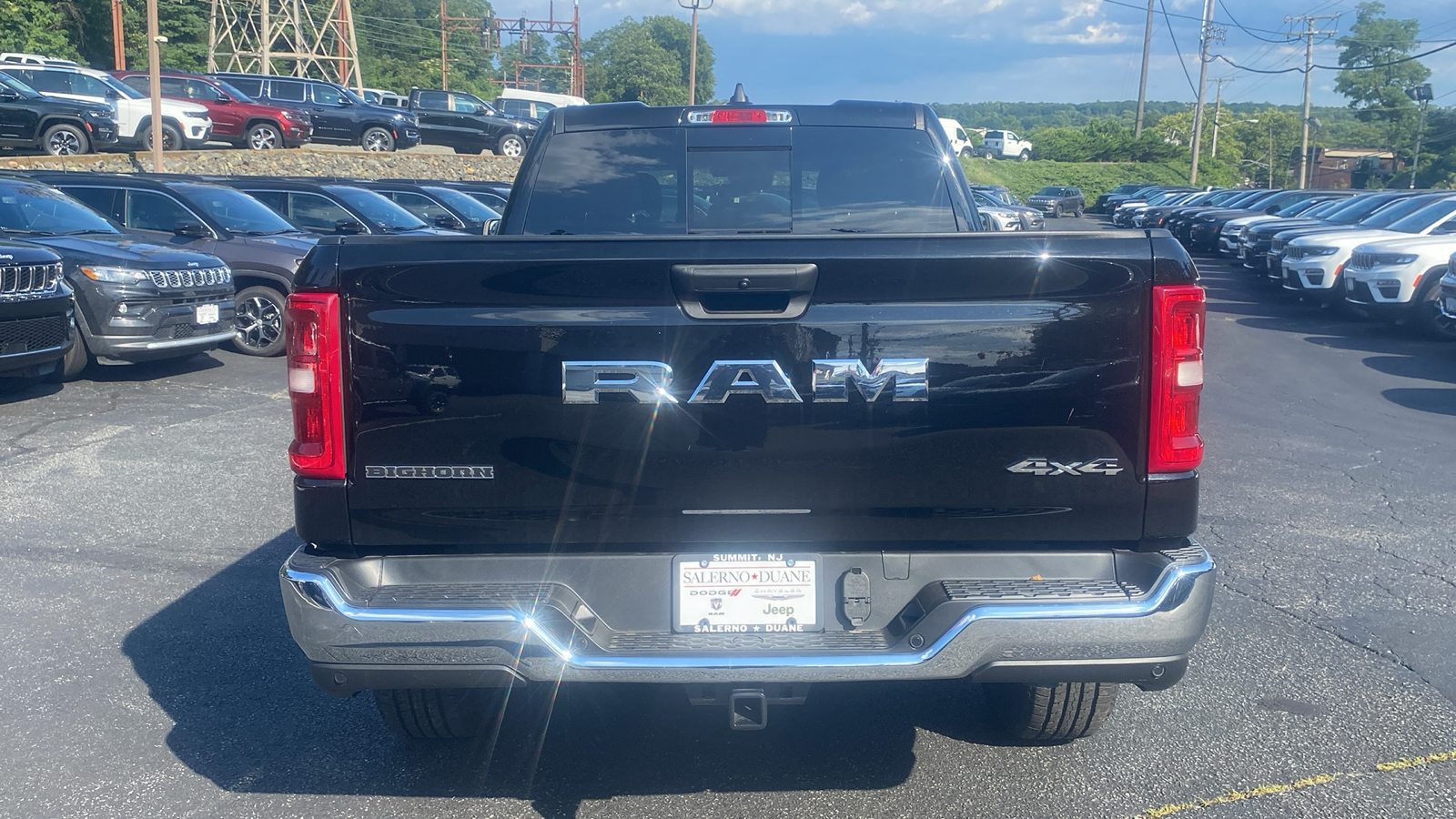 2025 Ram 1500 Big Horn 24