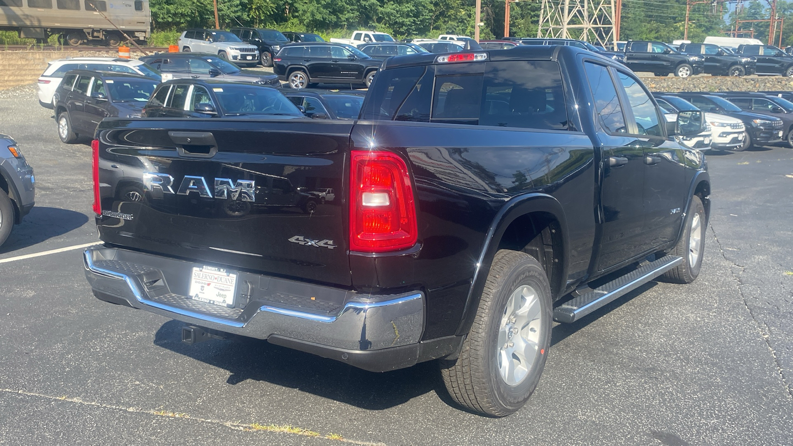 2025 Ram 1500 Big Horn 26