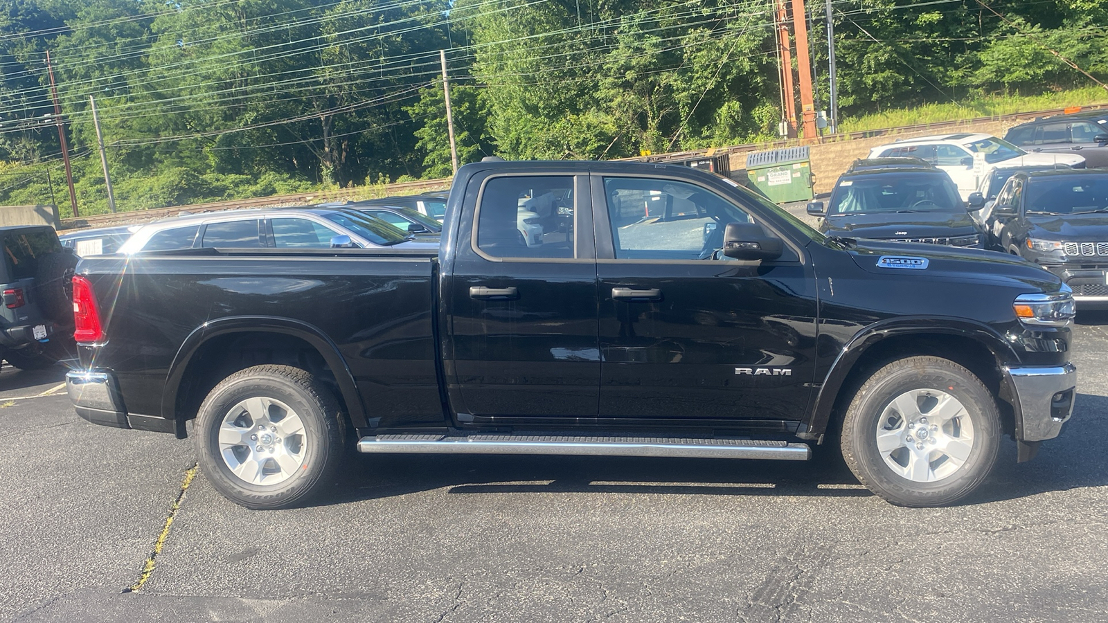 2025 Ram 1500 Big Horn 27