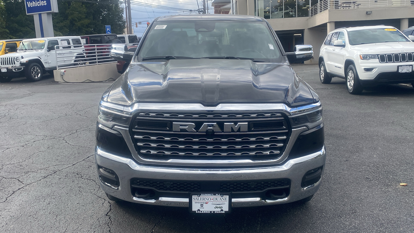 2025 Ram 1500 Limited 2