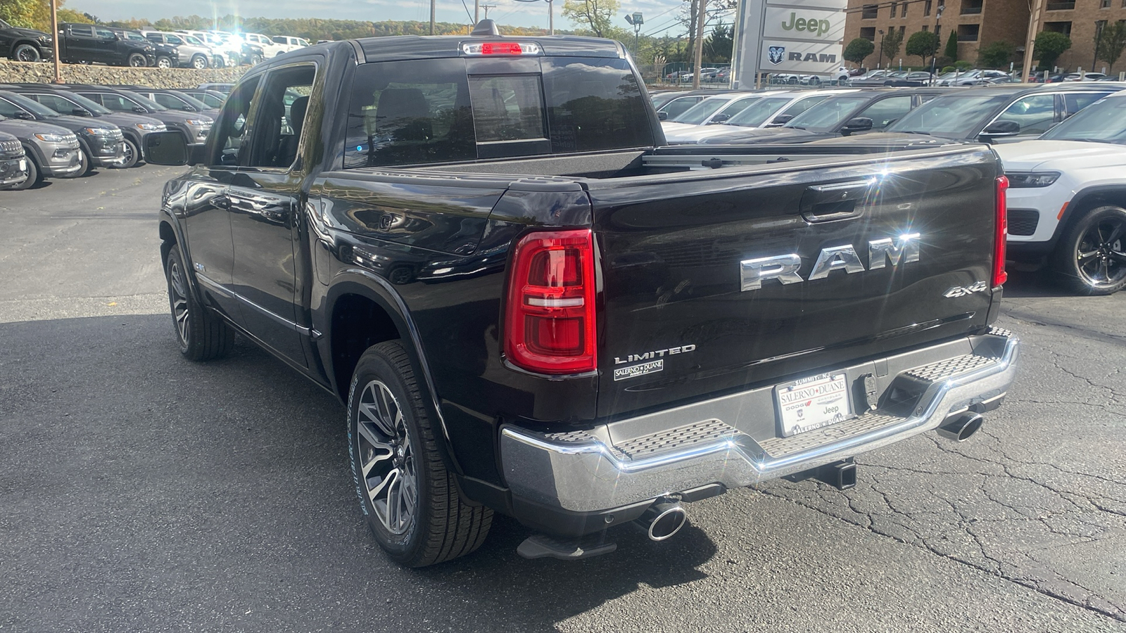 2025 Ram 1500 Limited 25