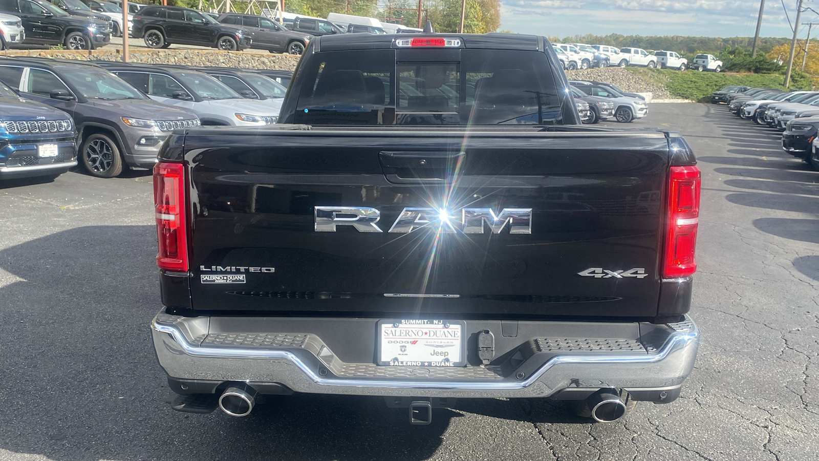 2025 Ram 1500 Limited 26