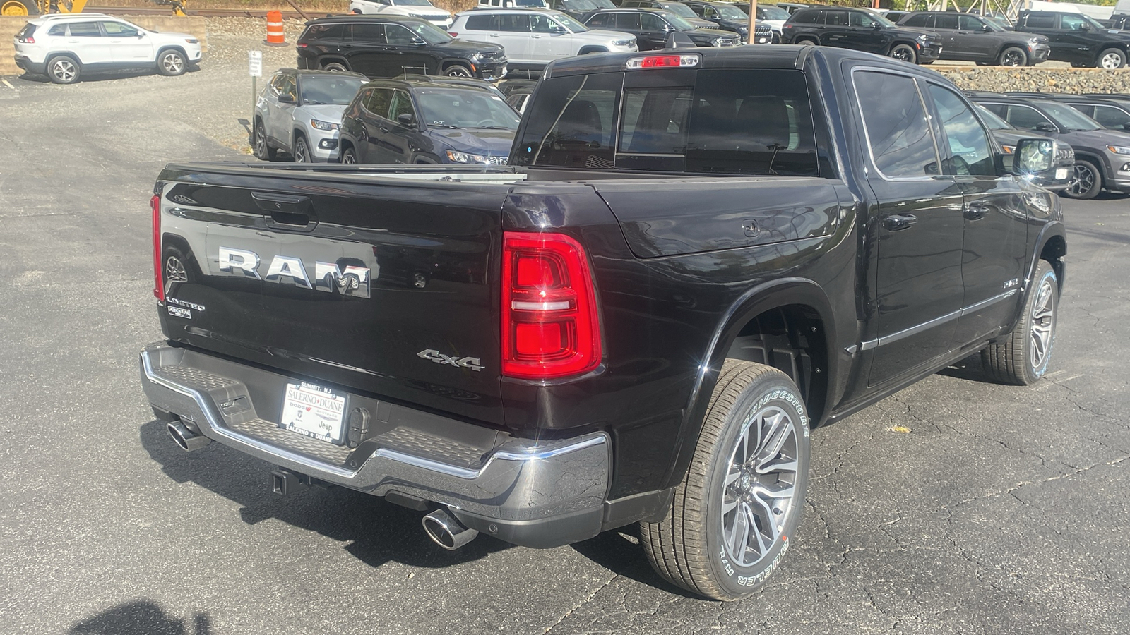 2025 Ram 1500 Limited 28