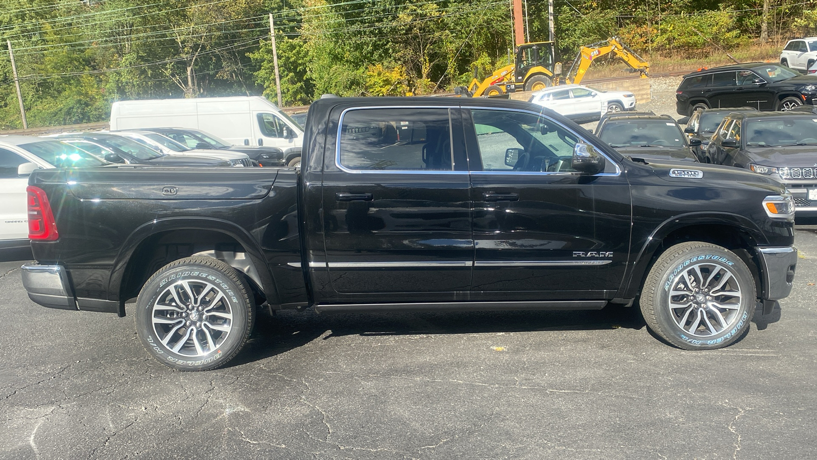 2025 Ram 1500 Limited 29