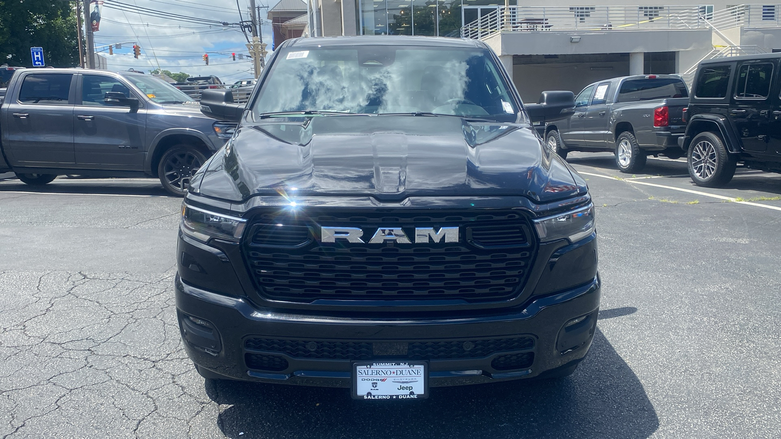 2025 Ram 1500 Big Horn 2