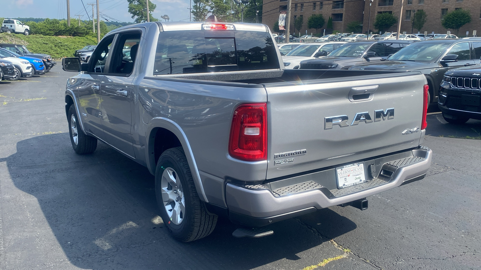 2025 Ram 1500 Big Horn 23