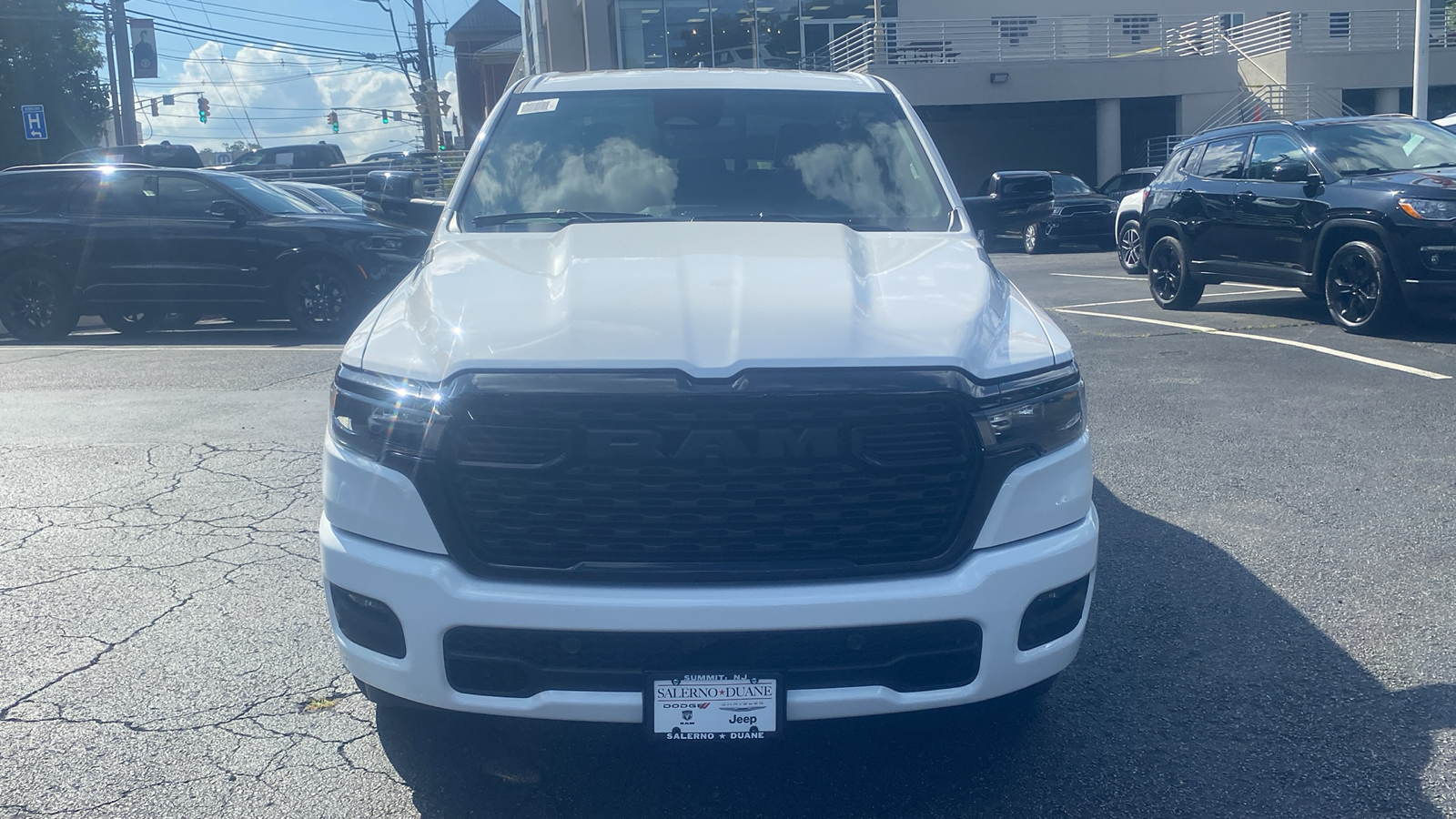 2025 Ram 1500 Big Horn 2