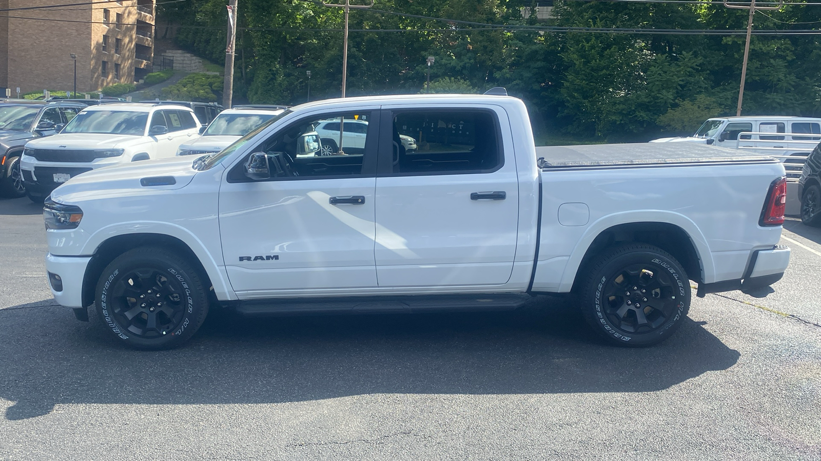 2025 Ram 1500 Big Horn 4