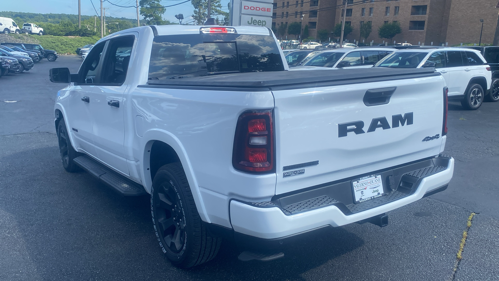 2025 Ram 1500 Big Horn 24