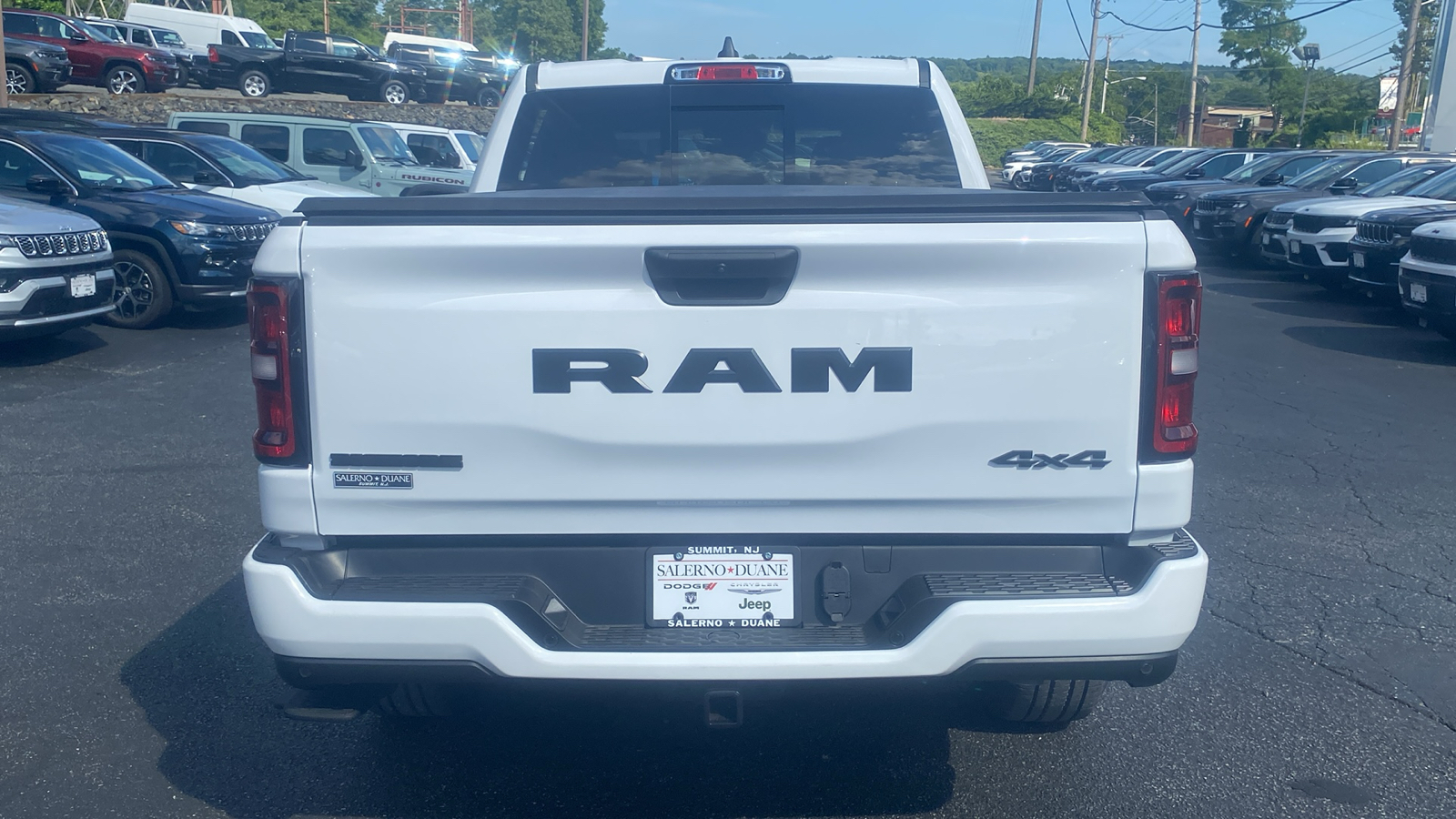 2025 Ram 1500 Big Horn 25