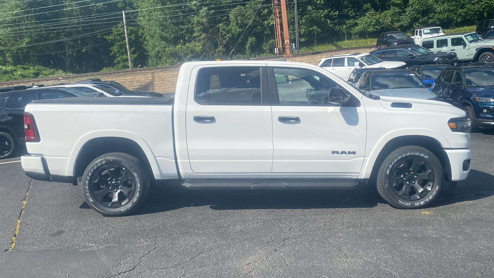 2025 Ram 1500 Big Horn 28