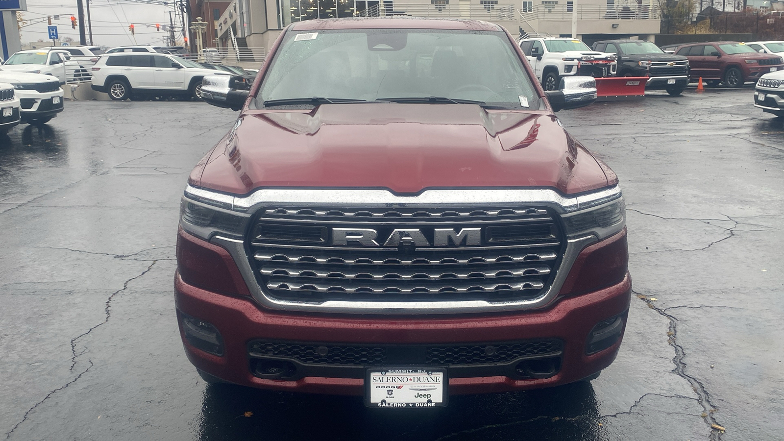 2025 Ram 1500 Limited 2