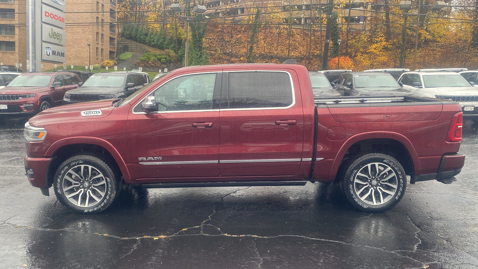 2025 Ram 1500 Limited 4