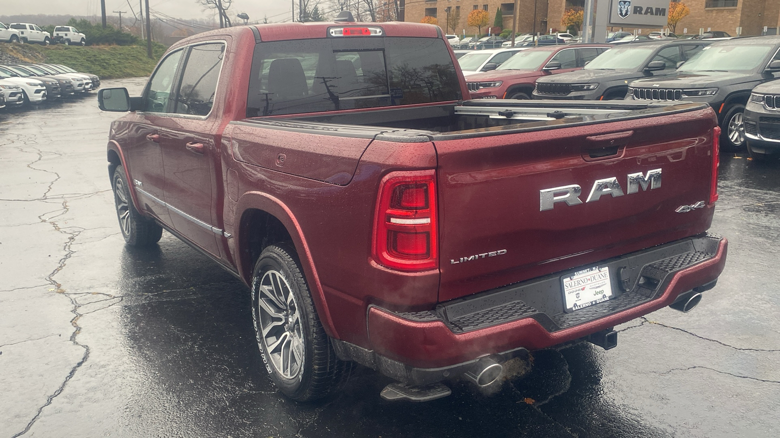 2025 Ram 1500 Limited 25