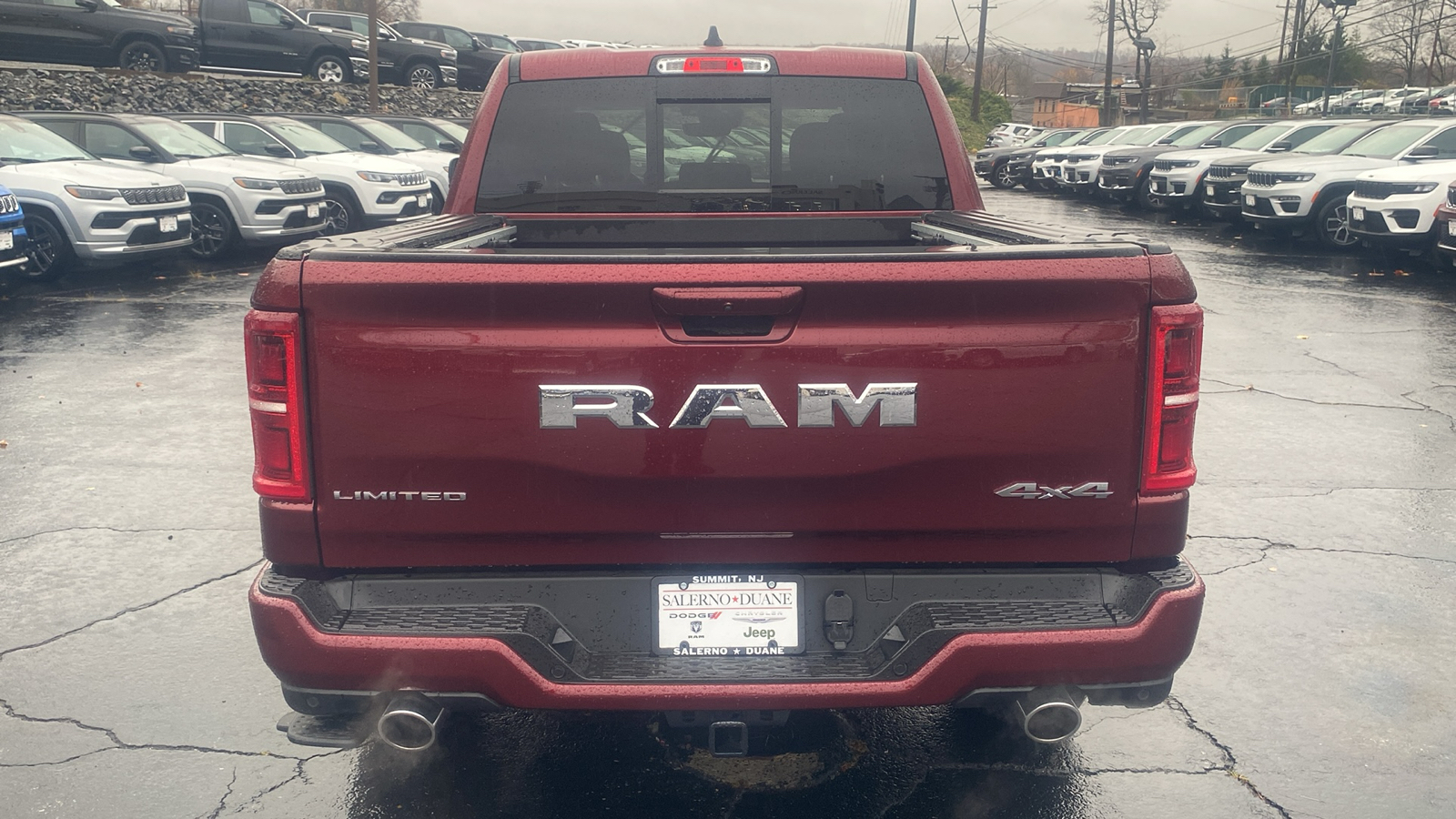 2025 Ram 1500 Limited 26