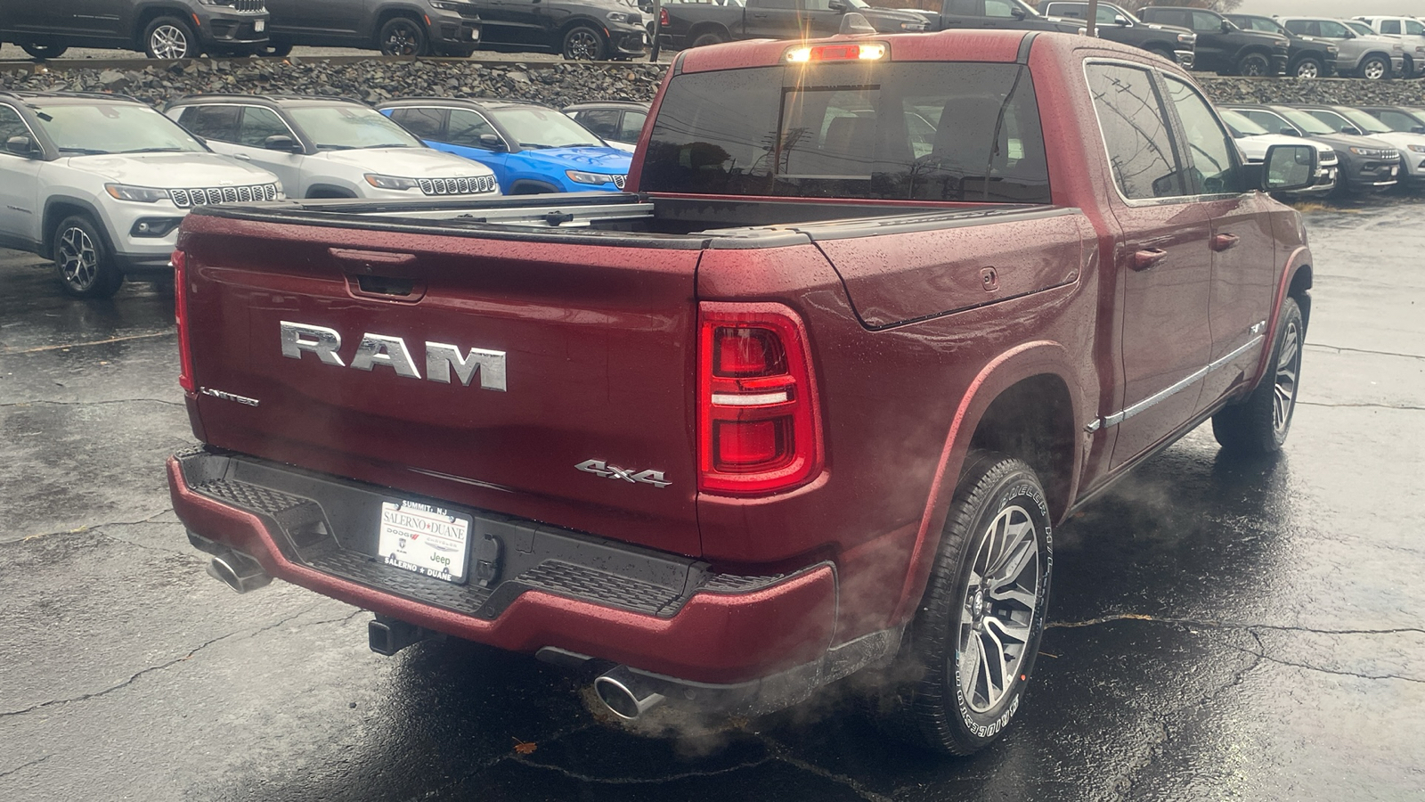 2025 Ram 1500 Limited 28