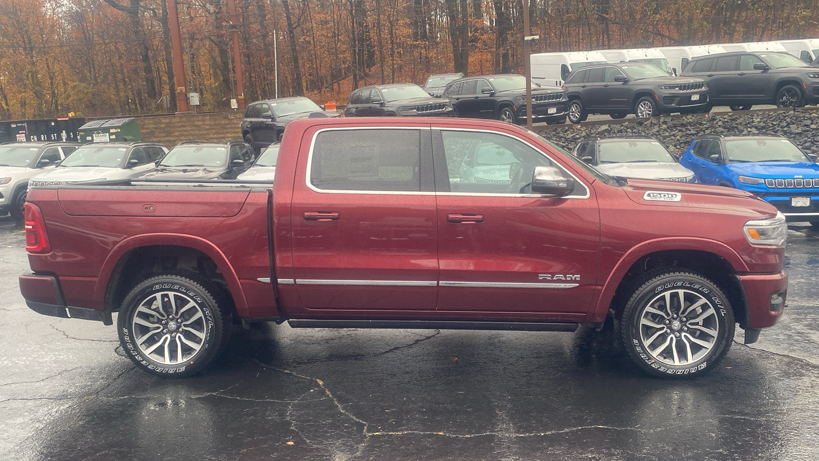 2025 Ram 1500 Limited 29