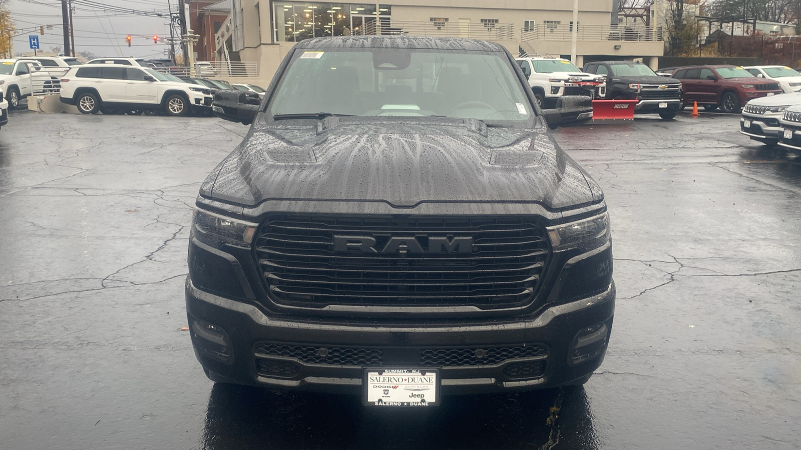 2025 Ram 1500 Laramie 2