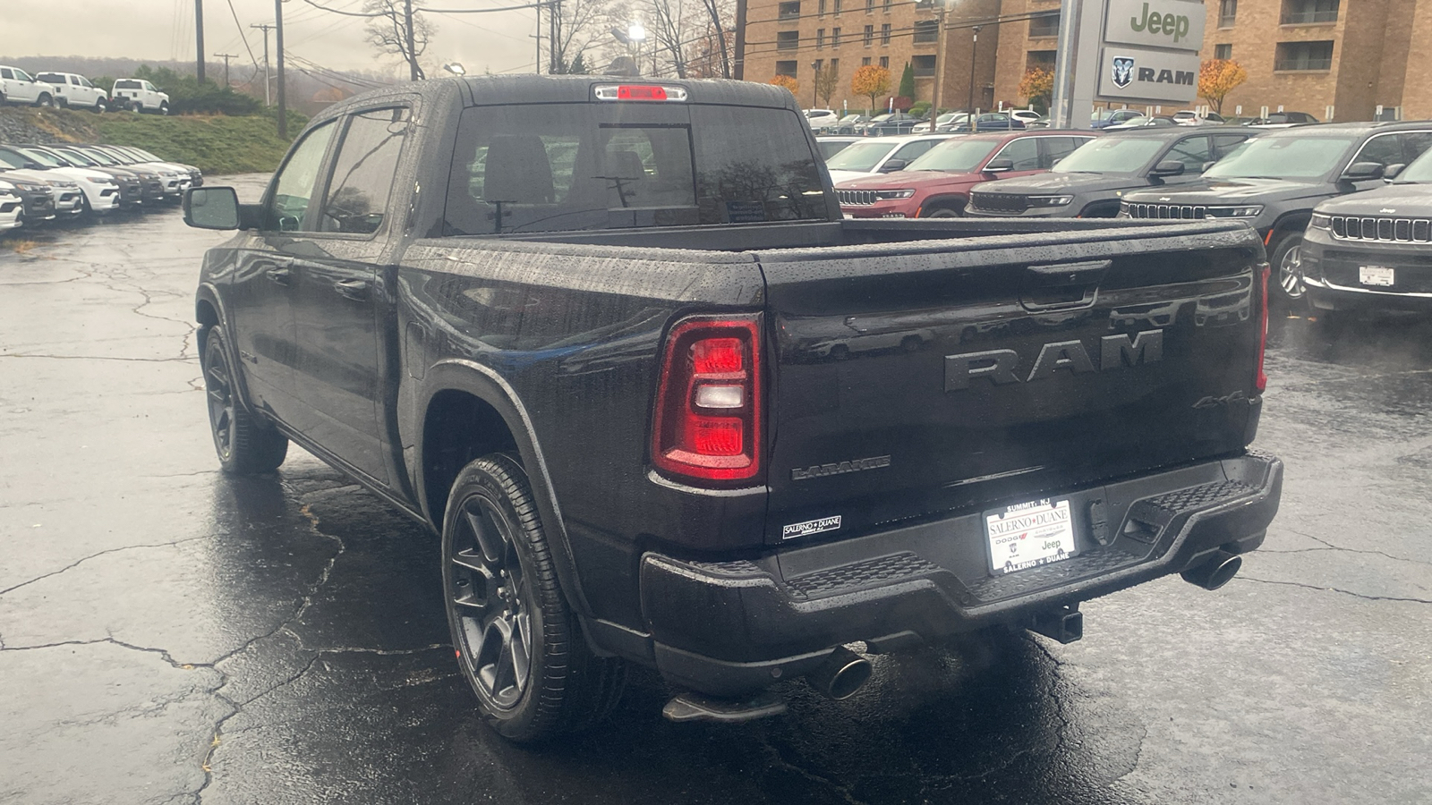 2025 Ram 1500 Laramie 23