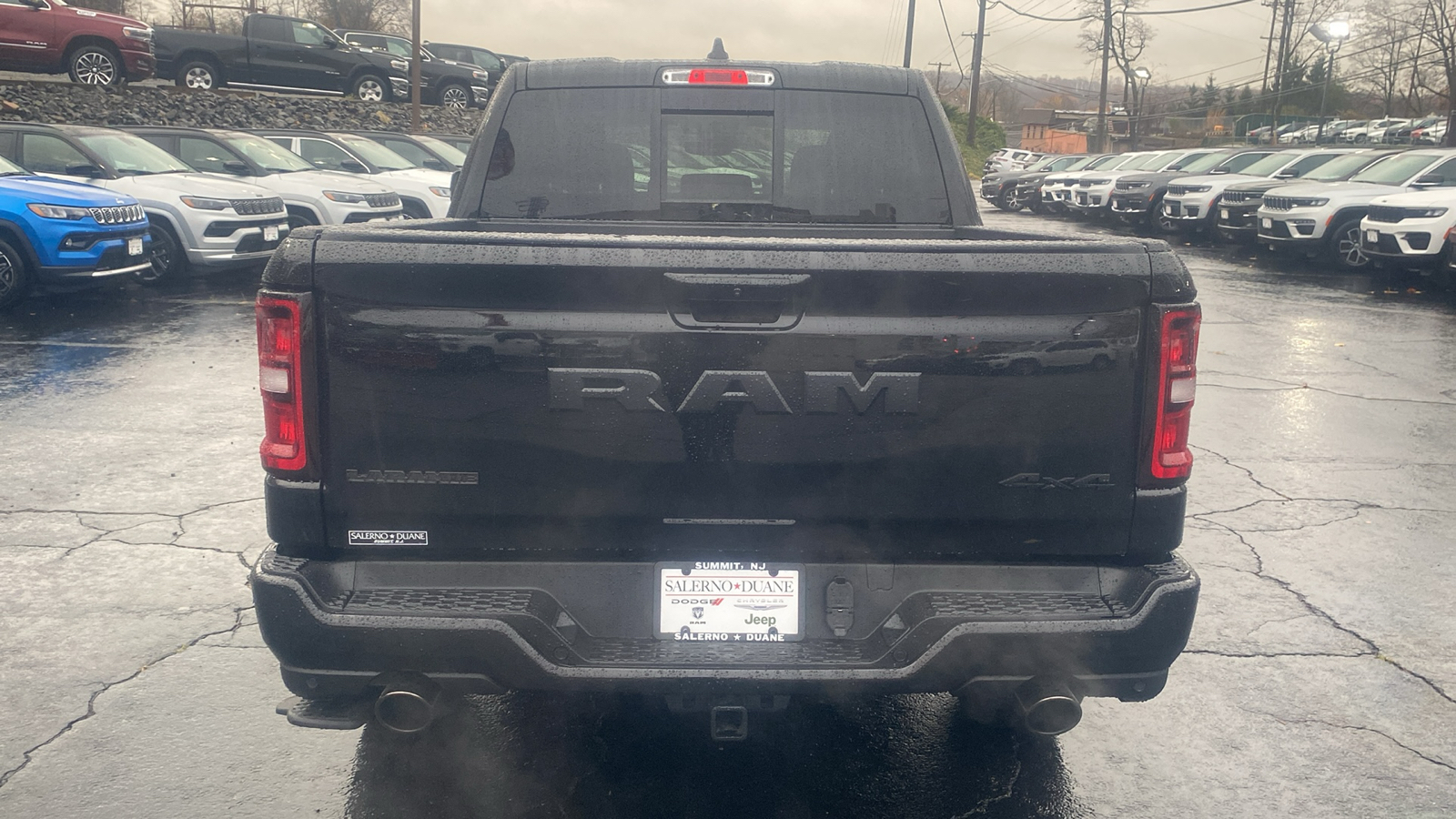 2025 Ram 1500 Laramie 24