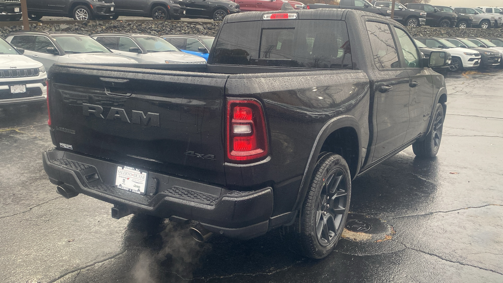 2025 Ram 1500 Laramie 27