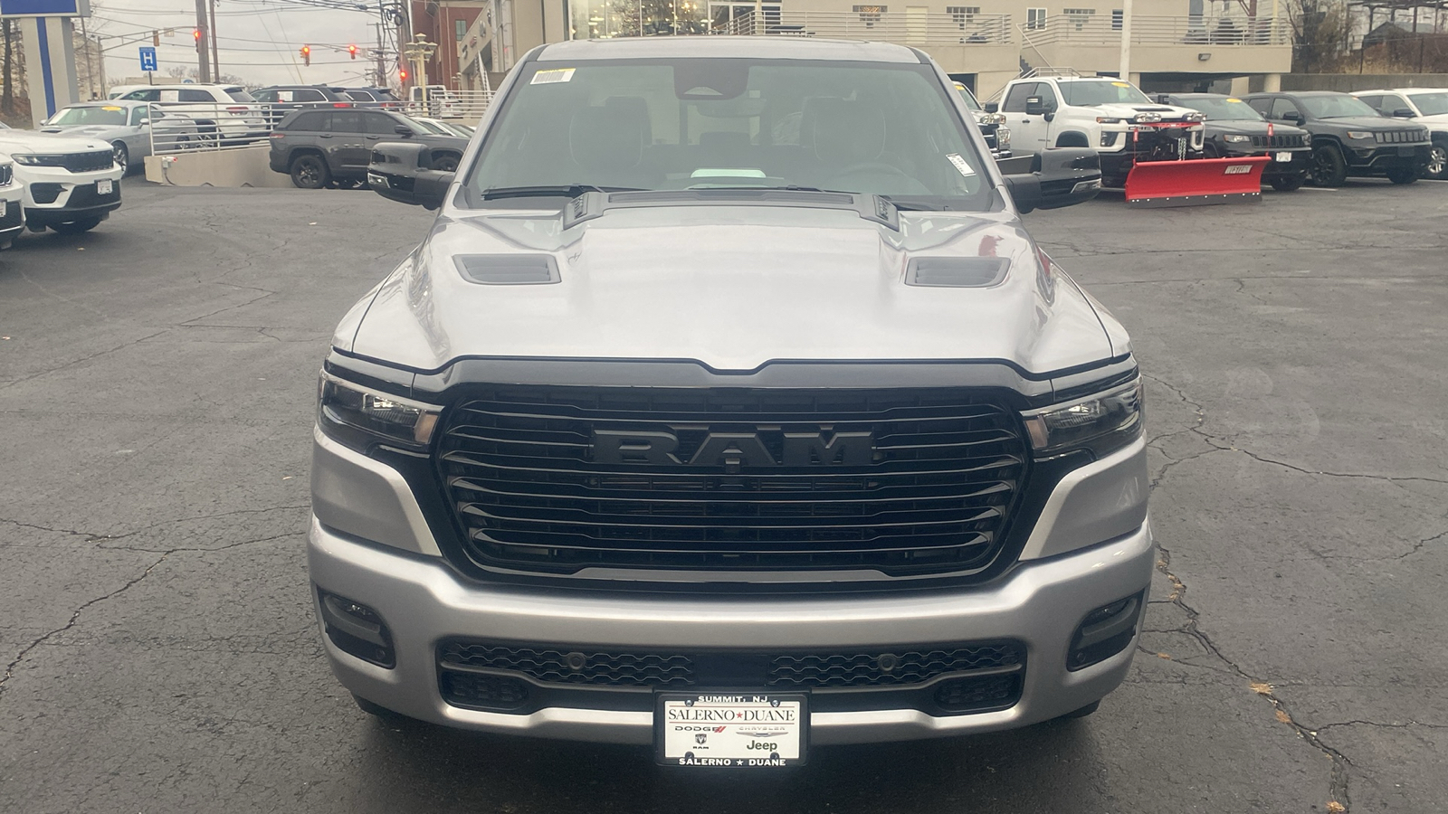 2025 Ram 1500 Laramie 2