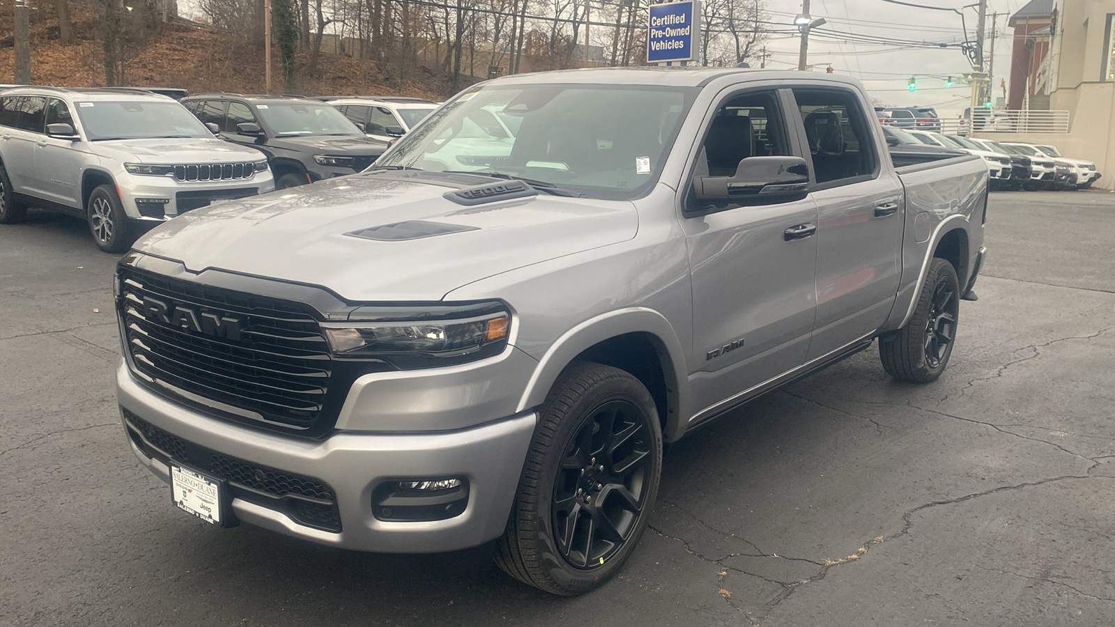 2025 Ram 1500 Laramie 3