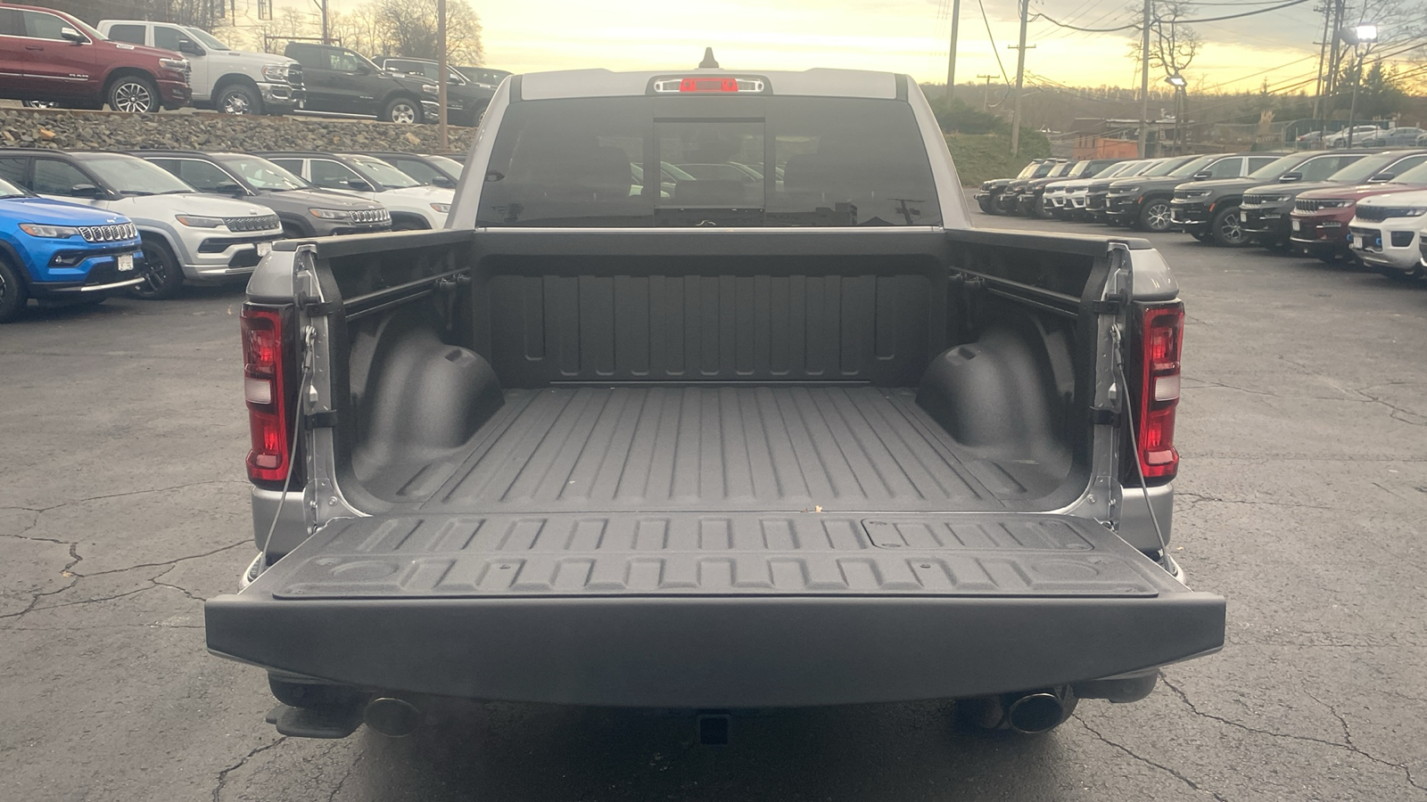 2025 Ram 1500 Laramie 26