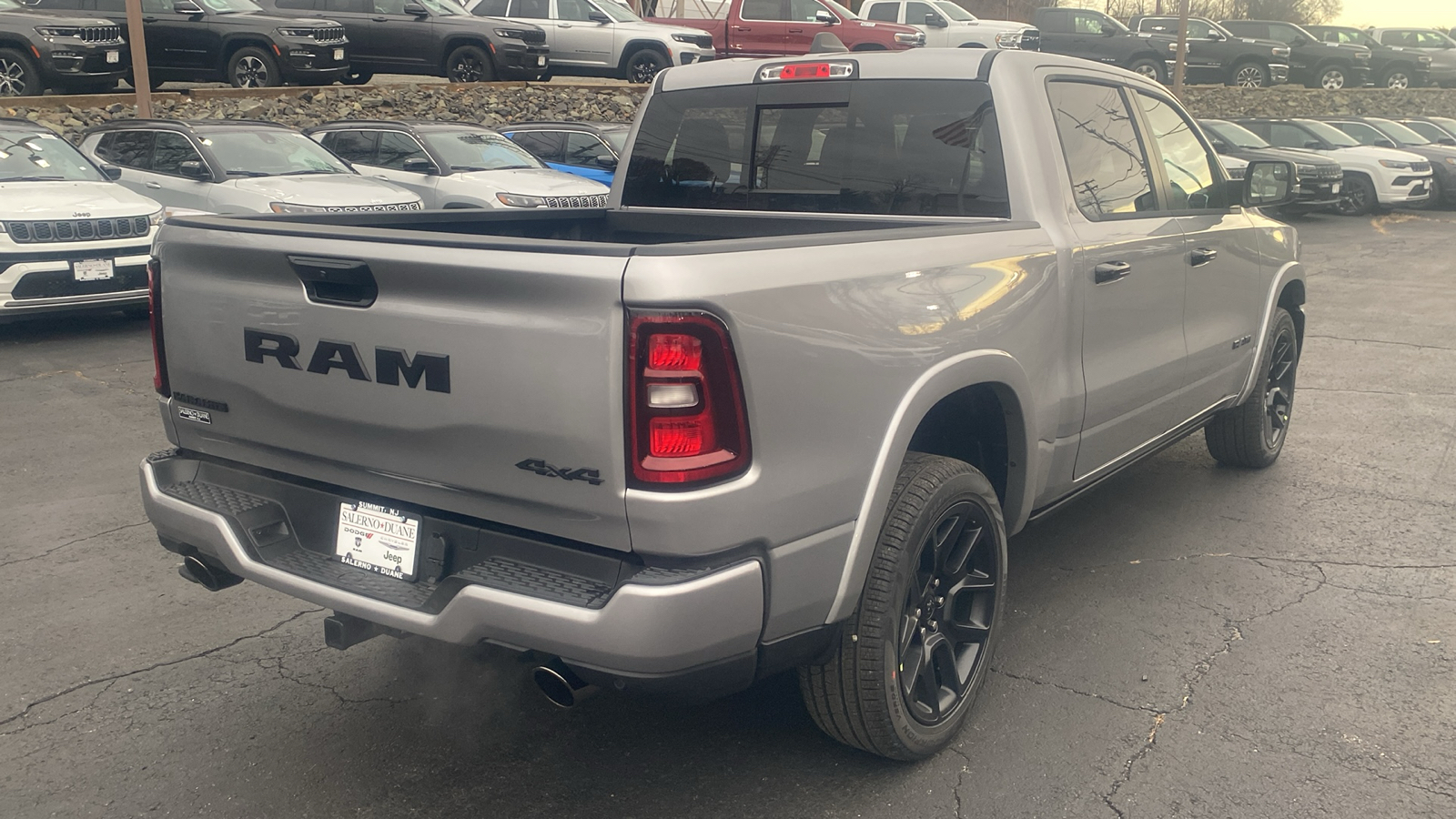 2025 Ram 1500 Laramie 27