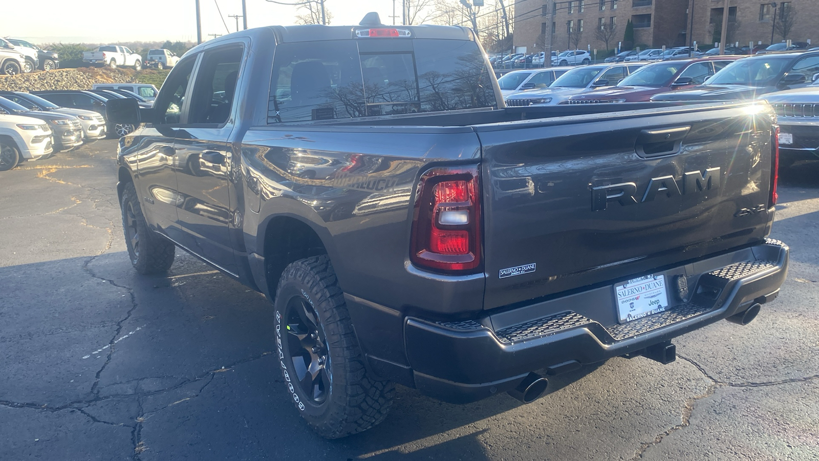 2025 Ram 1500 Warlock 22