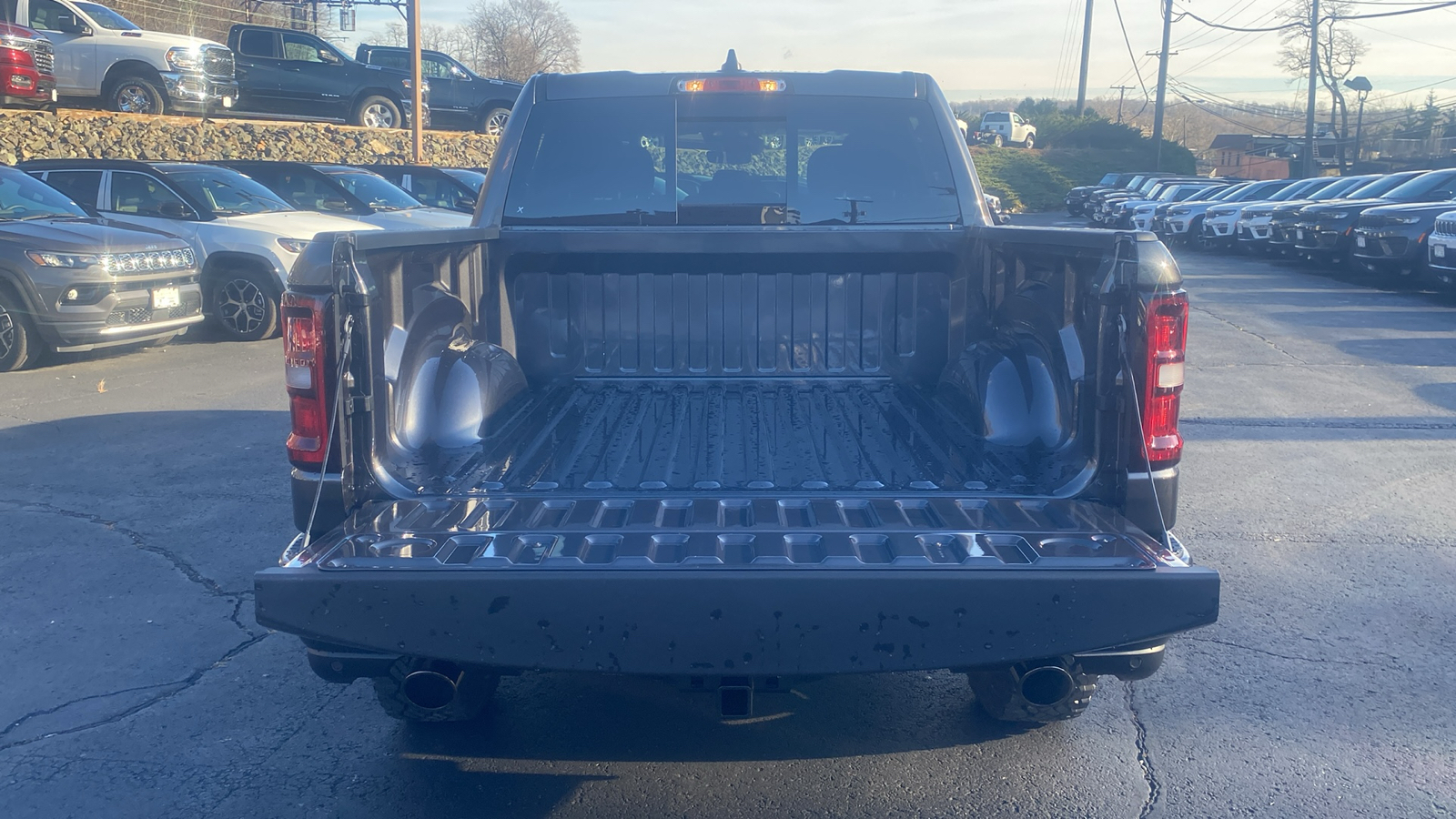 2025 Ram 1500 Warlock 24