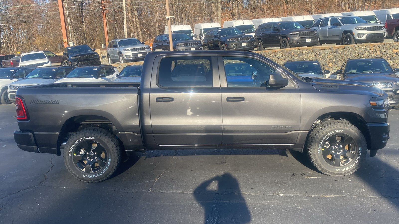 2025 Ram 1500 Warlock 26