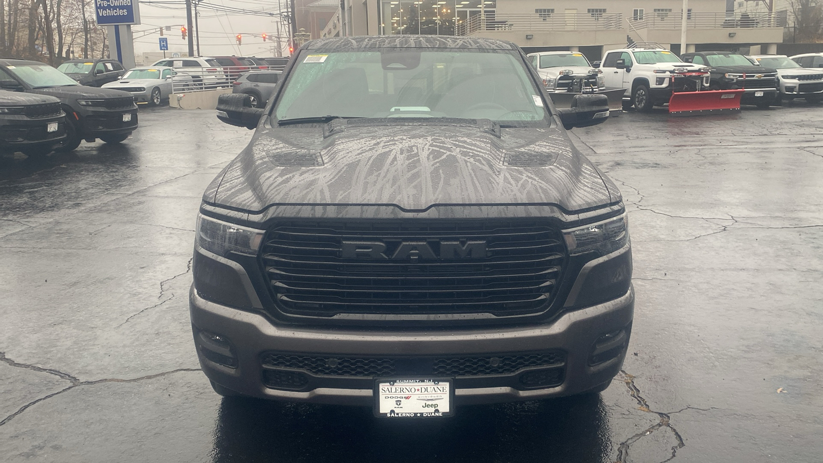 2025 Ram 1500 Laramie 2