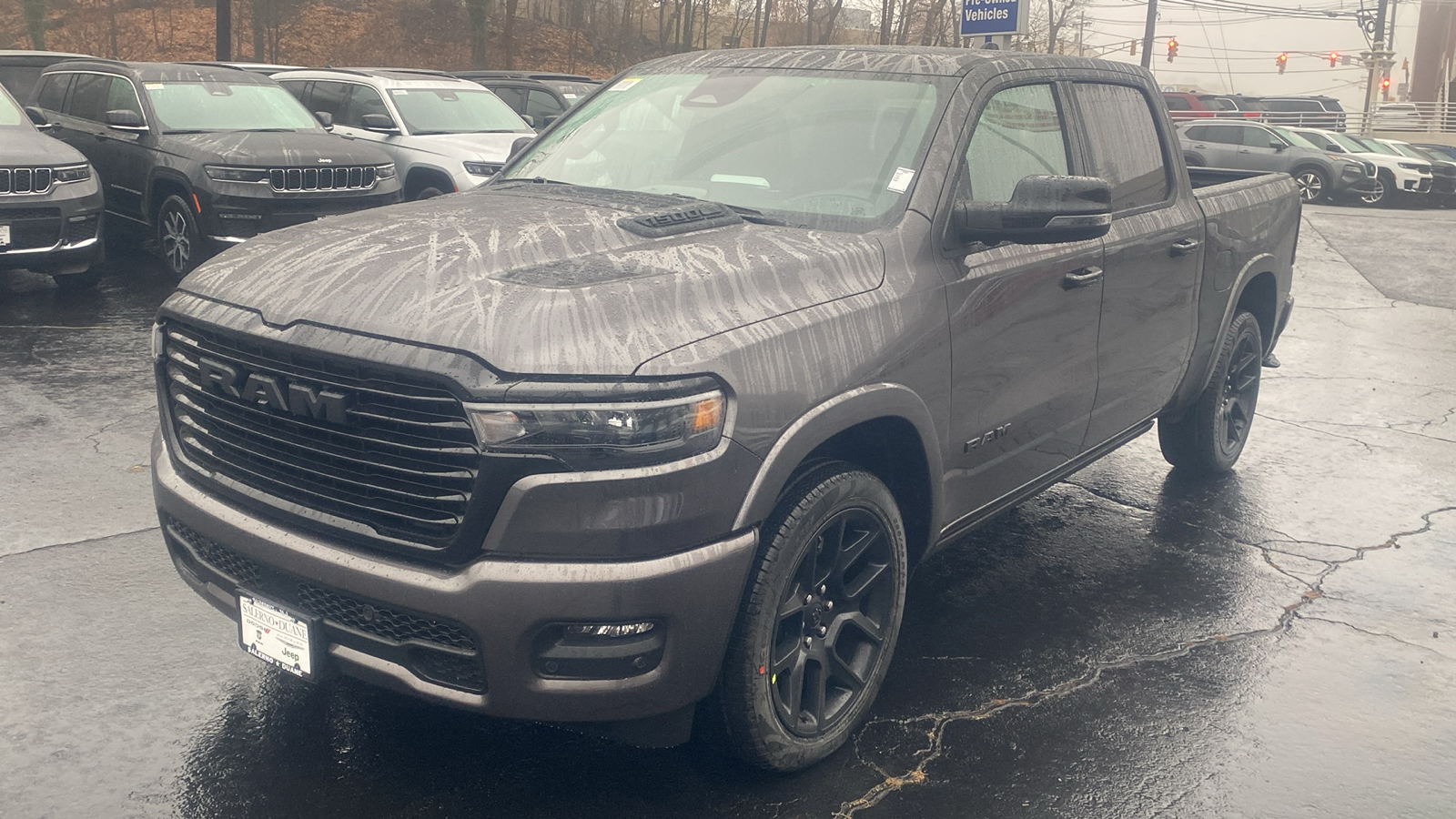 2025 Ram 1500 Laramie 3