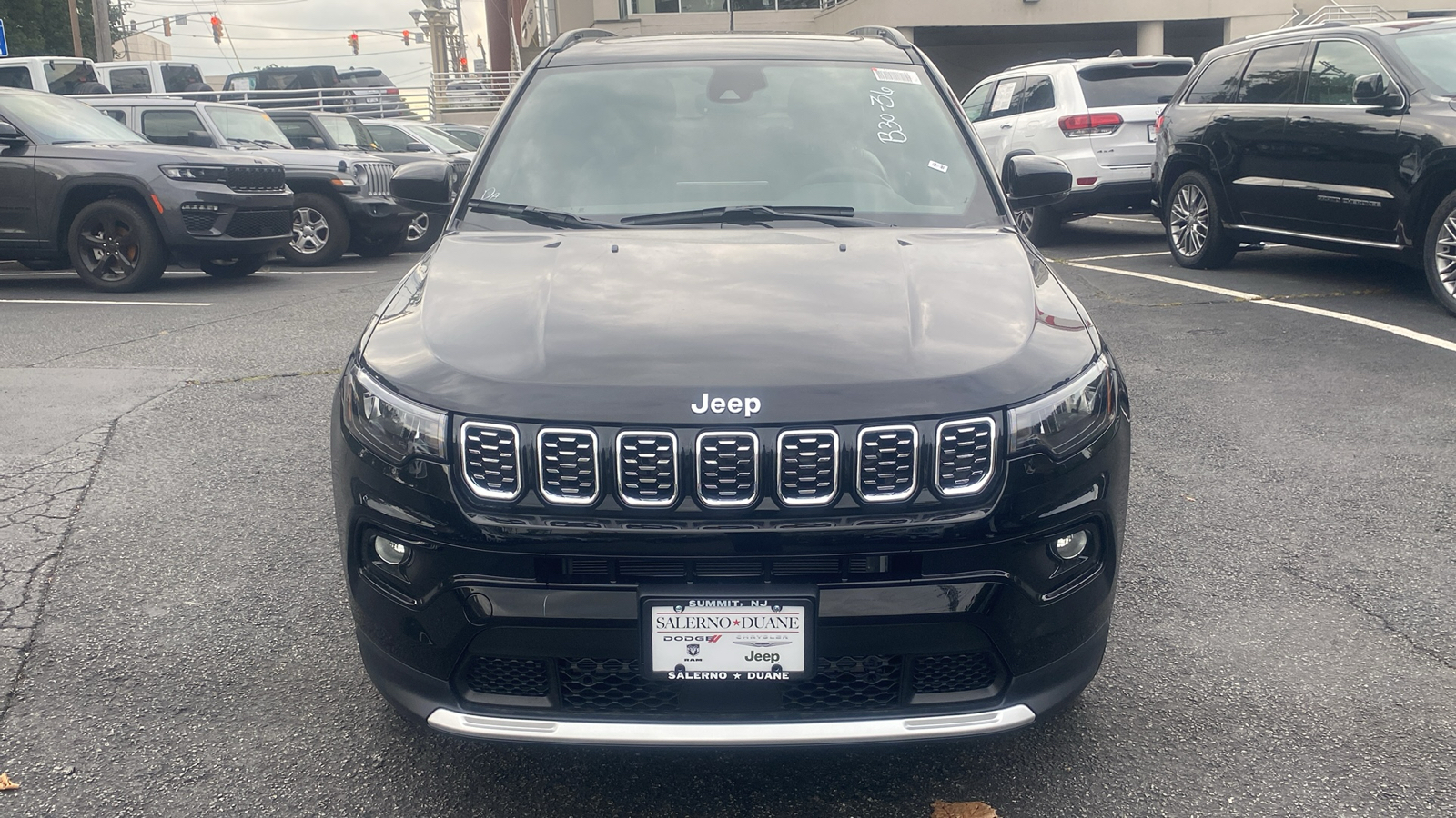 2025 Jeep Compass Limited 2