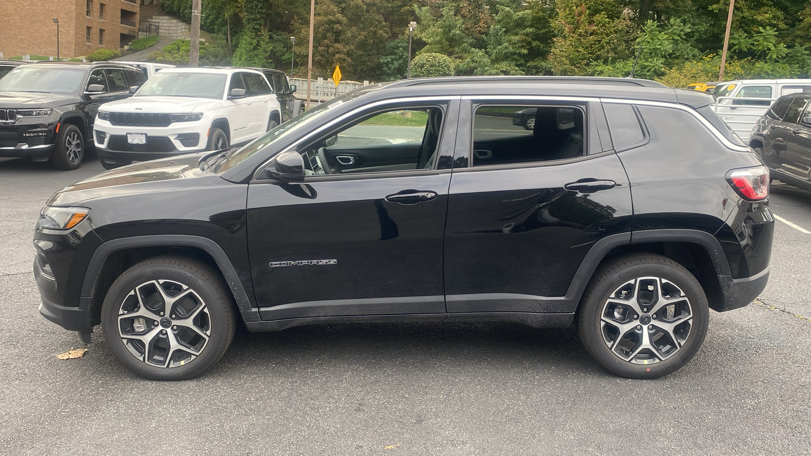 2025 Jeep Compass Limited 4