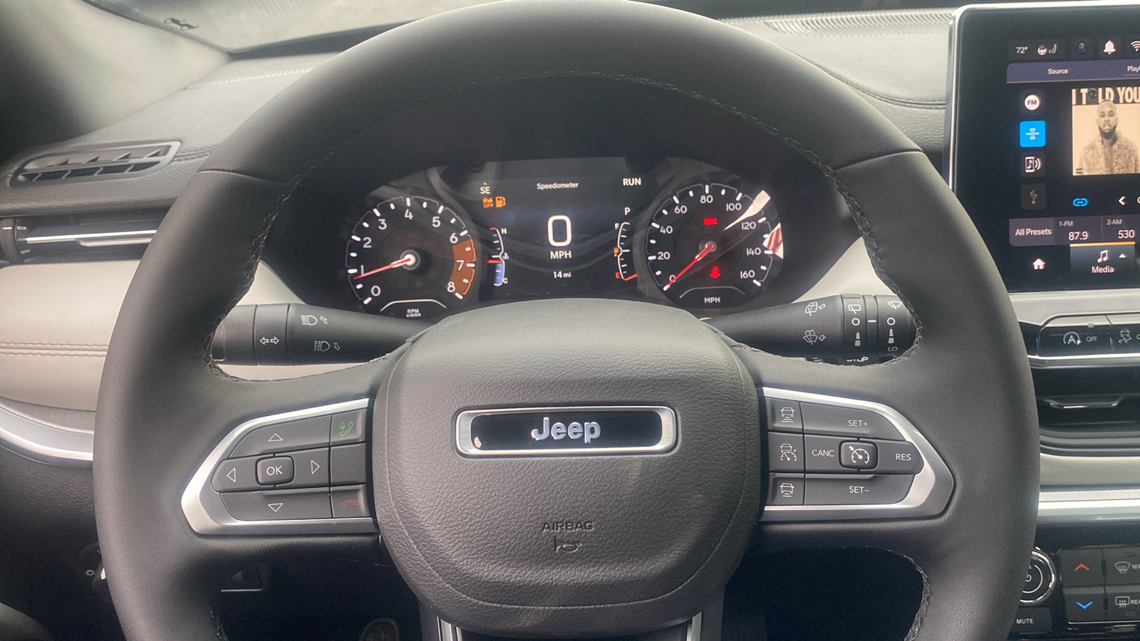 2025 Jeep Compass Limited 10