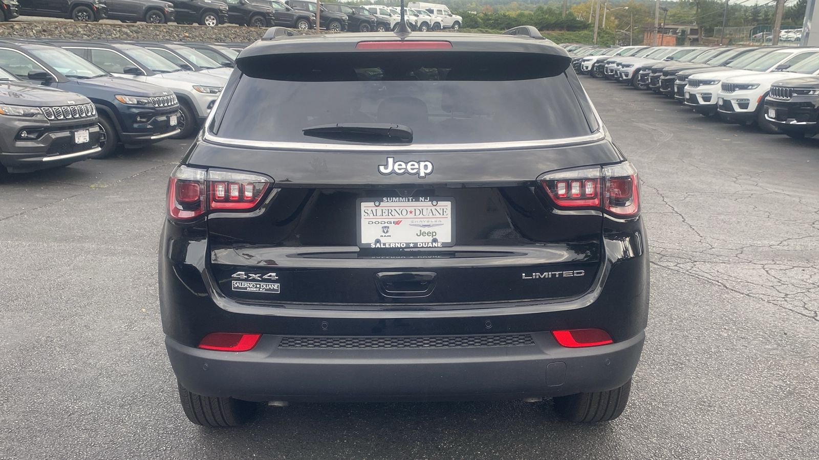 2025 Jeep Compass Limited 25