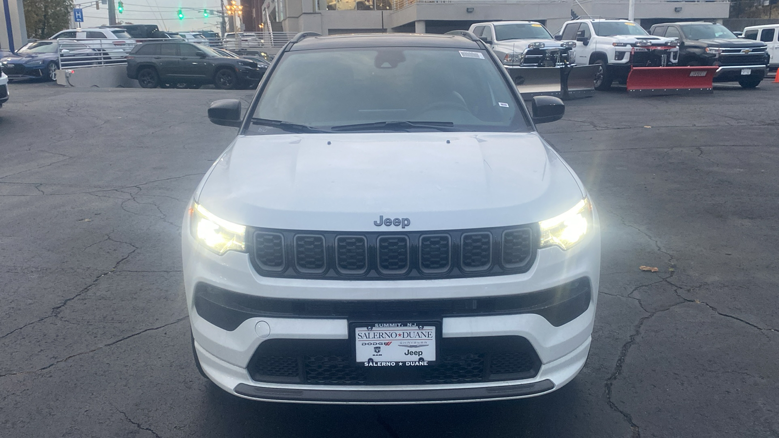 2025 Jeep Compass Limited 2