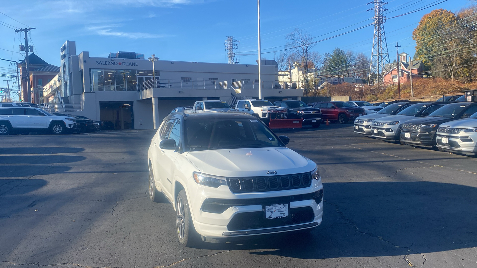 2025 Jeep Compass Limited 1