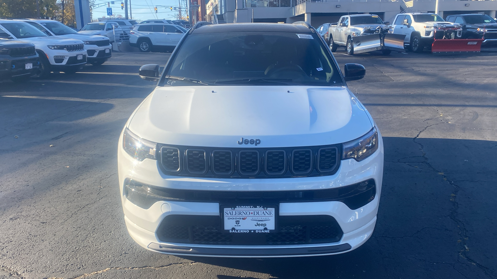 2025 Jeep Compass Limited 2