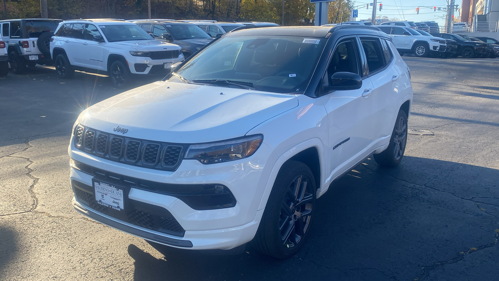 2025 Jeep Compass Limited 3