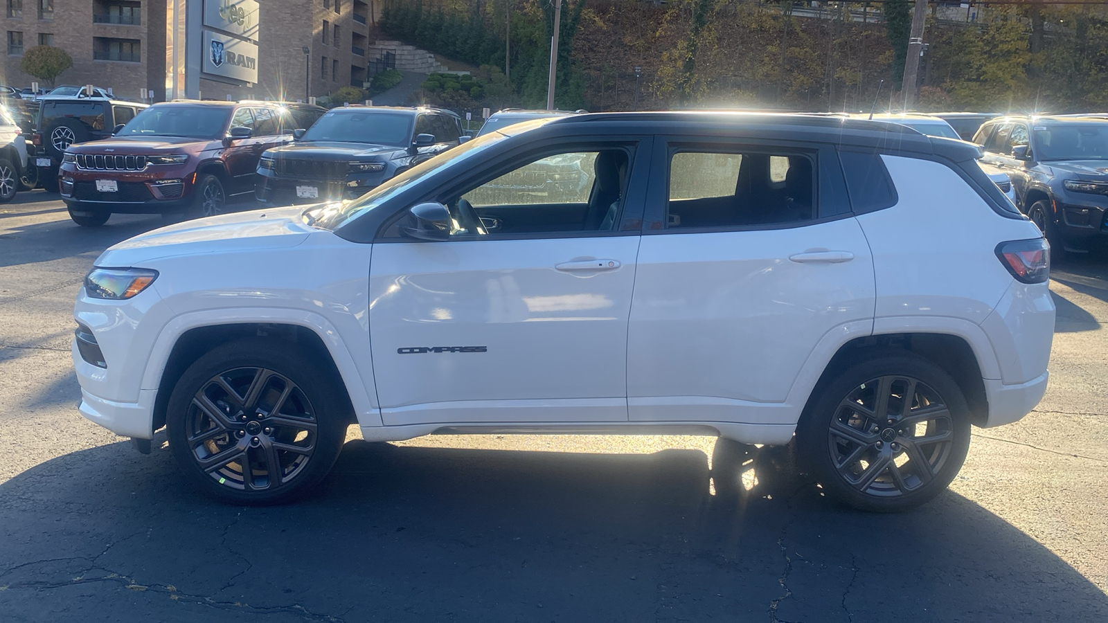 2025 Jeep Compass Limited 4