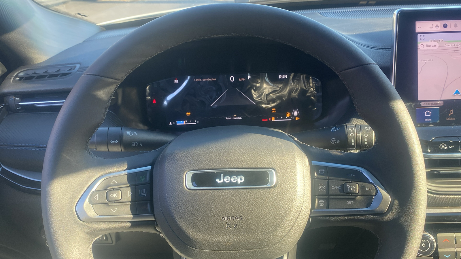 2025 Jeep Compass Limited 10