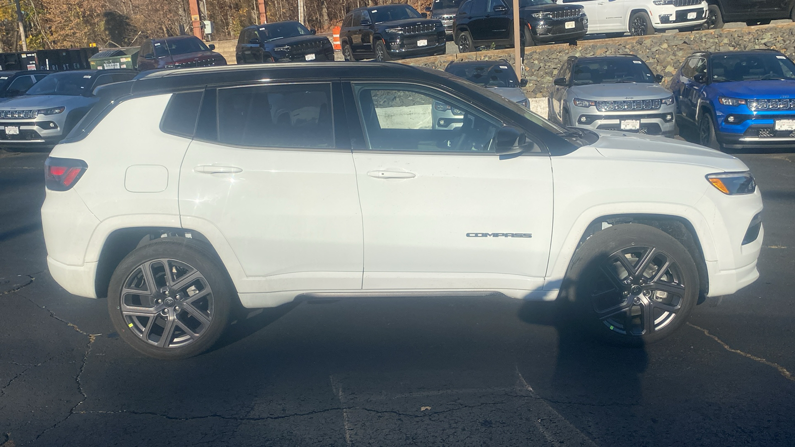 2025 Jeep Compass Limited 28