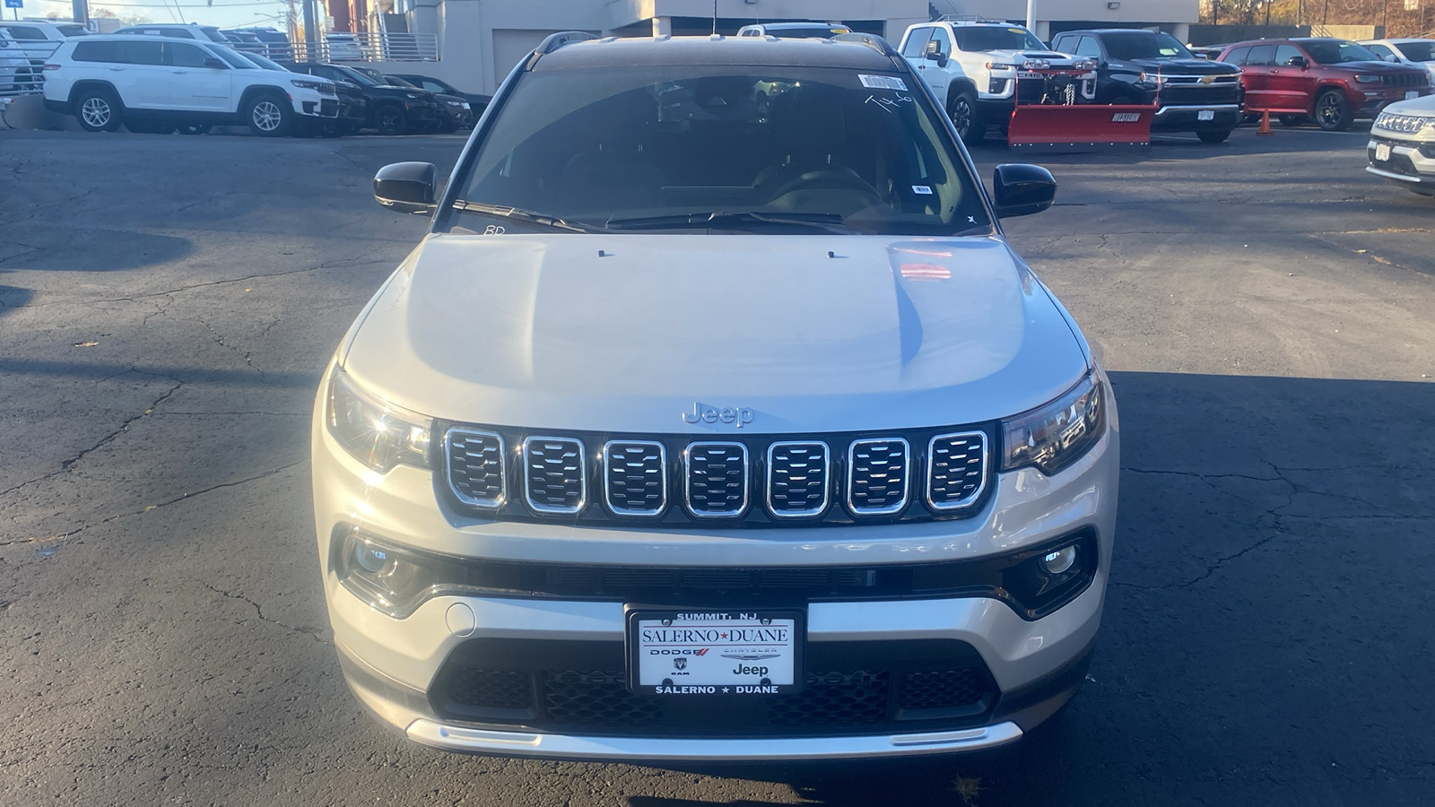 2025 Jeep Compass Limited 2