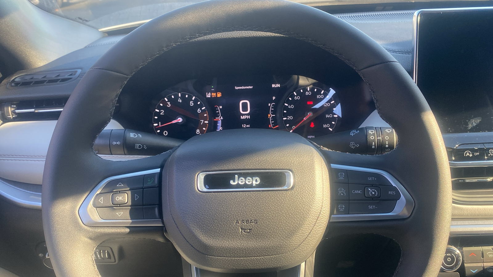 2025 Jeep Compass Limited 10