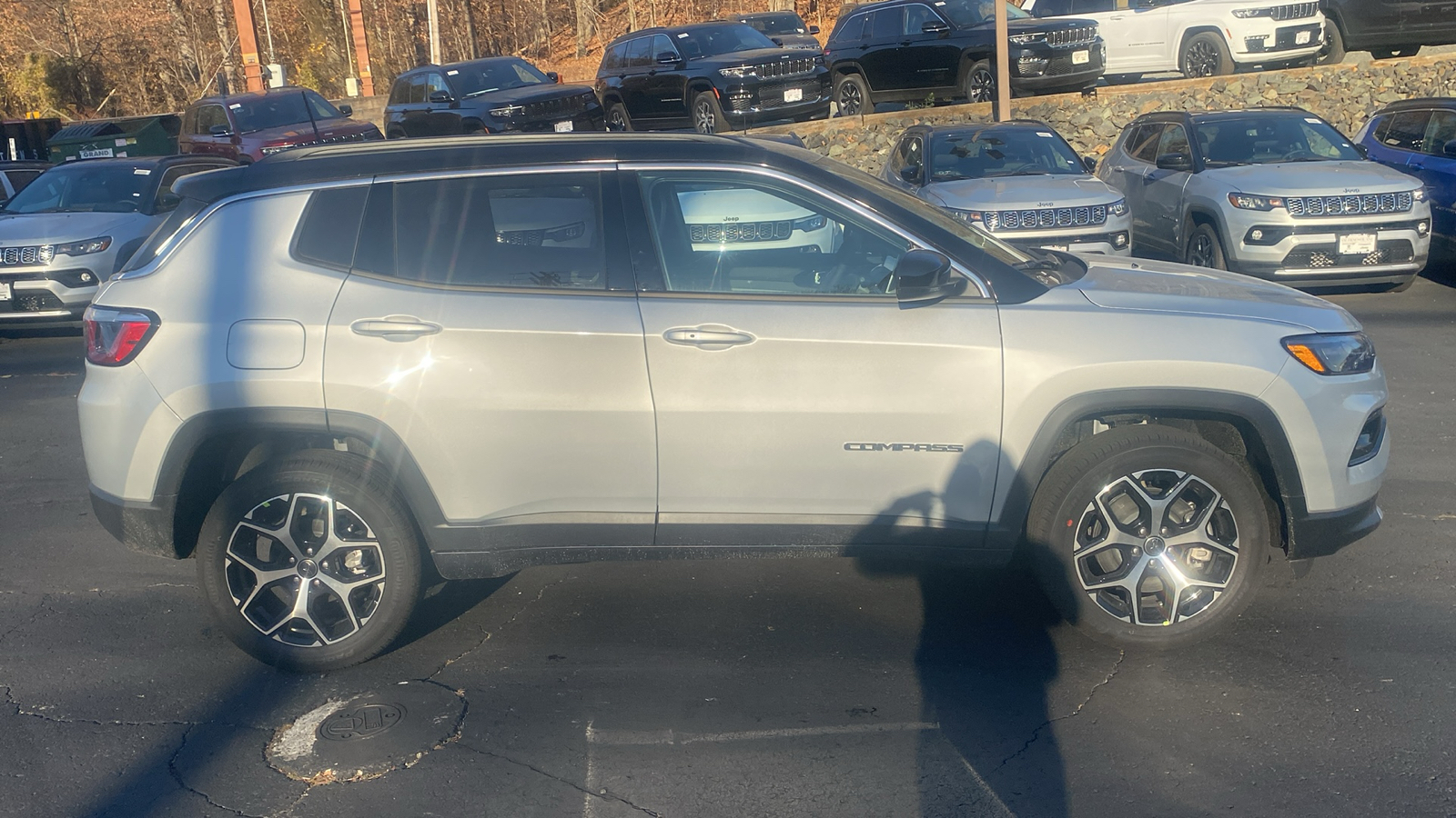 2025 Jeep Compass Limited 27