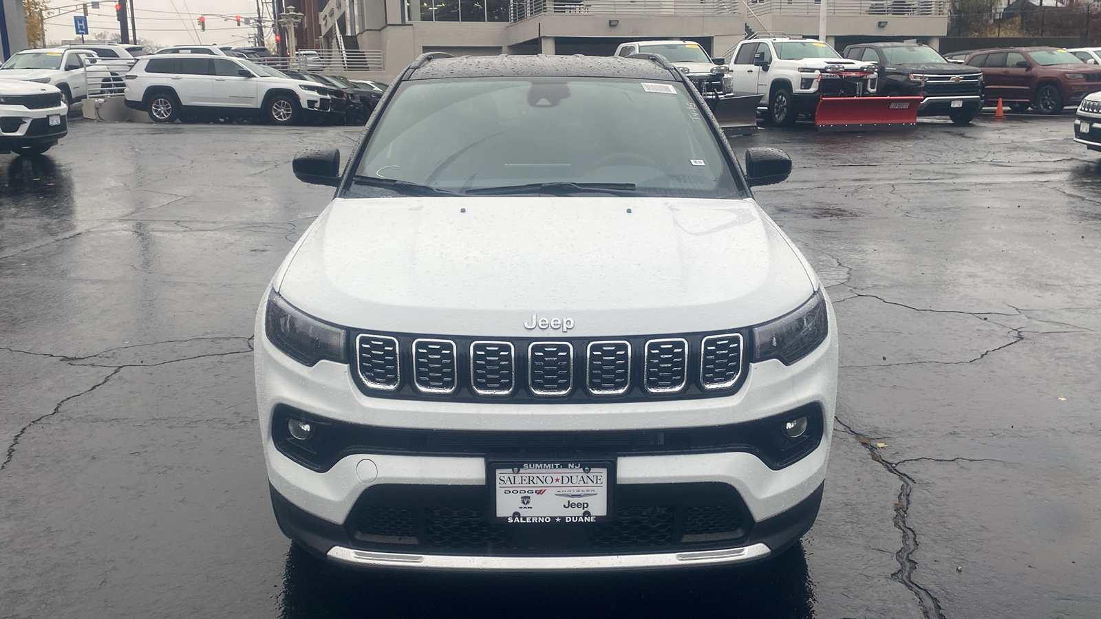 2025 Jeep Compass Limited 2