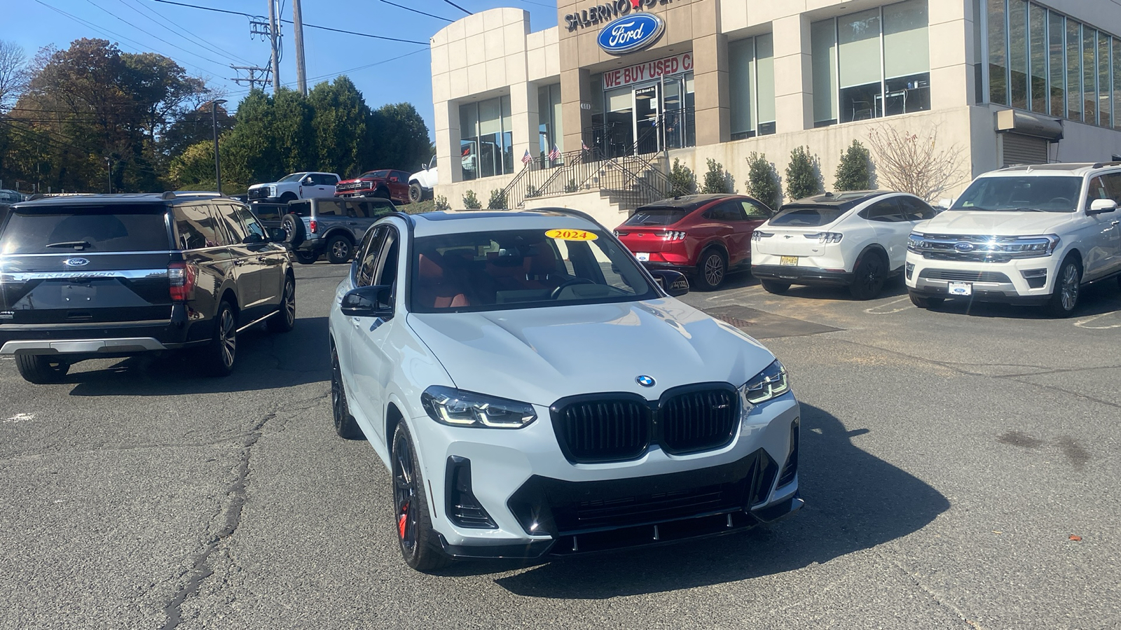 2024 BMW X3 M40i 1